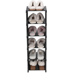 Adjustable Shoe Storage Rack by Garden Sanctuary