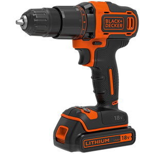 BLACK+DECKER Cordless Combi Hammer Drill by Black + Decker