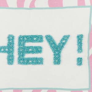 Oh Hey Cushion - Pink by Divante