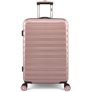 IFLY Hardside Spinner Upright Rose Gold - Medium - Rose Gold by IFLY