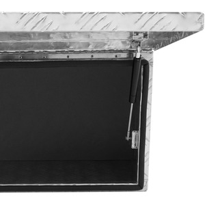 Aluminium Lockable Toolboxes - Silver / 66cm by T-Mech