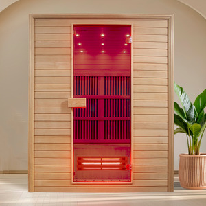 Far Infrared Quick Clip Home Saunas by Insignia