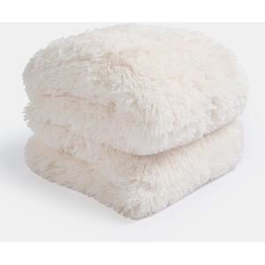 Soft Fluffy Weighted Blanket by Sienna