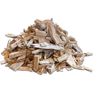 Premium Hardwood Chicken Coop Wood Chips - Beige / 52kg by Warma