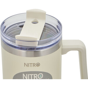 Neutral Nitro Stainless Steel Tumbler by Nitro
