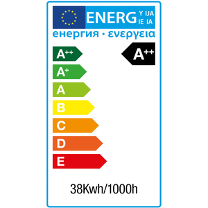 Visconte Cetara Chandelier - Brass by Litecraft