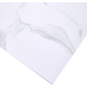 10pcs Self-Adhesive Marble PVC Wall Stickers by Livingandhome