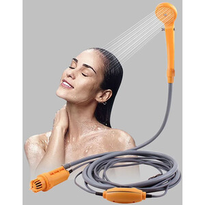 Portable Outdoor Shower Set