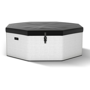Wave Como, 6-Person Eco Foam Spa, Integrated Heater by Wave
