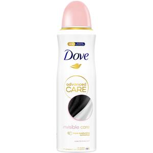 Dove Advanced Care Anti-Perspirant Deodorant Water Lily and Rose Scent, 200ml by Dove