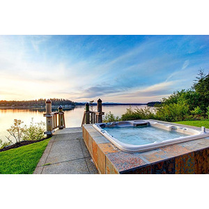 Hot Tub Spa And Whirlpool Cleaner - White by Pro-Kleen