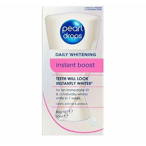 Pearl Drops Instant Boost Toothpaste by Pearl Drops