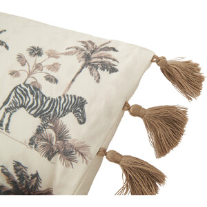 Nahara Cushion - Natural by Divante