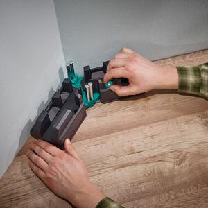 wolfcraft Bevel & Mitre Box - 70mm / 42cm by wolfcraft