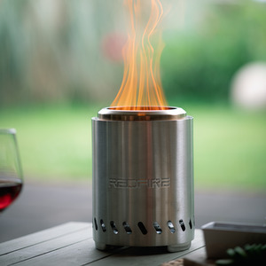 RedFire Volcano Tabletop Fire Pit 3 Colours 18cm Diameter by RedFire