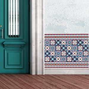 Walplus Wall Tiles Stickers by WALPLUS