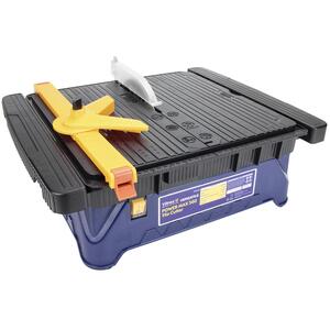Versatile Power Max Tile Cutter 560W - Blue by Vitrex