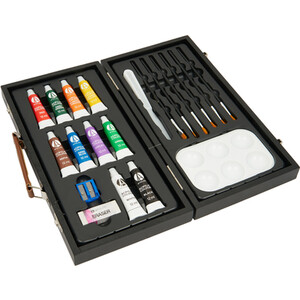 Beginner Acrylic Paint Set by Art Studio