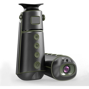 Night Vision Thermal Imaging Monocular - Black by UK Inspection Camera