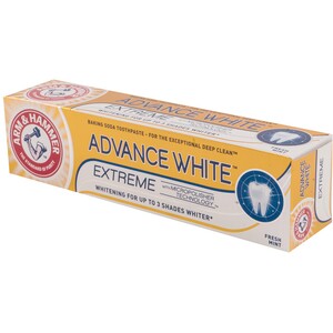 Arm & Hammer Advance White Toothpaste by Arm & Hammer