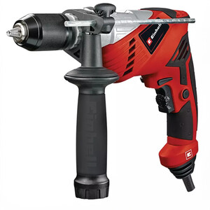 Einhell Expert Impact Drill 650W - Red by Einhell