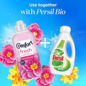 Comfort Fresh Spring Blossom Fabric Conditioner - Spring Blossom / 31