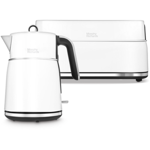 Morphy Richards Signature Kettle and Toaster Set by Morphy Richards