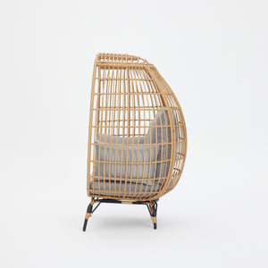 Como Garden Egg Chair - Natural by GRS