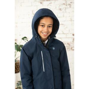 School Coat - Blue / 12-13 by Lighthouse