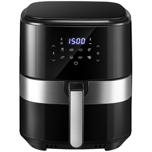 4.7L Smart Air Fryer with Touch Screen by Livingandhome
