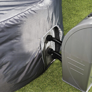 CleverSpa Thermal Cover For Hot Tubs by CleverSpa