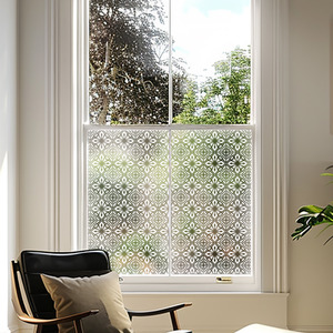 Agnadello Frosted Window Film by Creative Printing Solutions