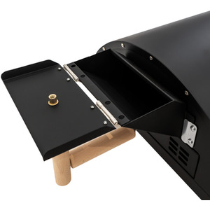 Fresh Grills Classic Outdoor Pizza Oven - Silver by Fresh Grills