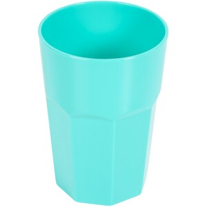 Sahara Brights Drinking Cup 380ml - Blue or Pink