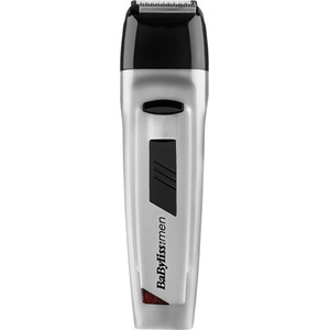 Babyliss for Men 8-in-1 Rechargeable Grooming Kit - Silver by Babyliss for Men