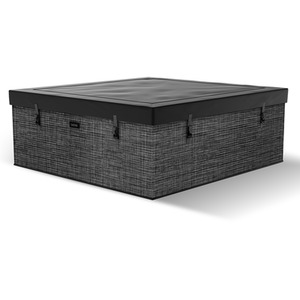 Wave Garda, 4-Person Eco Foam Hot Tub, Integrated Heater by Wave