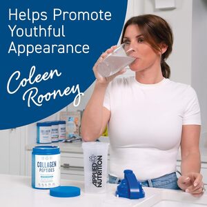 Collagen Peptides Powder 20000mg - Blue by Applied Nutrition