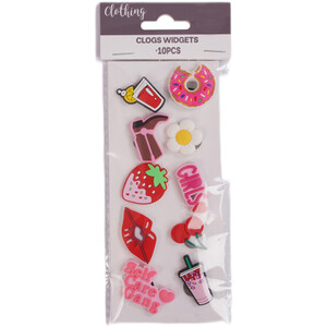 Clog Widgets - Multicolour