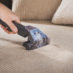 Zennox Spot Buster Carpet and Upholstery Cleaner - Grey by Zennox