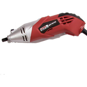 Lumberjack Oscillating Hobby Rotary Multi tool Accessories 240V - Red by Lumberjack