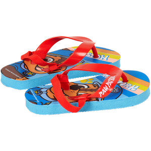 PAW Patrol Flip Flops - Blue by Paw Patrol
