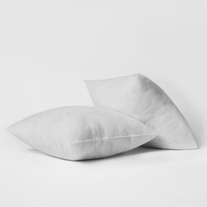 Pack Of Cushion Insert Filler Pads - White / 2 by Brentfords