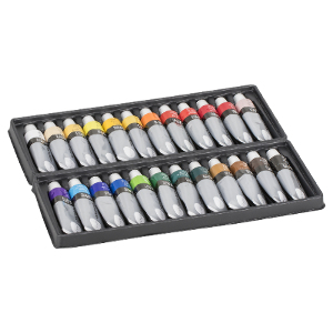 Daler-Rowney Simply Watercolour Set - 24 by Daler-Rowney