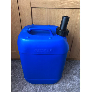 IBC S60x6 (2 inch) Female to (2 inch) Hose Tail by DNA PACKAGING LTD