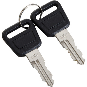 HOMCOM 3 Bicycle Carrier Rear-mounted SUV Mountain Hitch Mounted Rack - Silver by HOMCOM