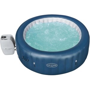 Lay-Z-Spa Milan Airjet Plus Hot Tub by Lay-Z-Spa