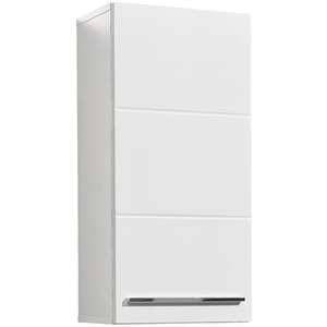 Mandy Wall Unit - White by Julian Bowen