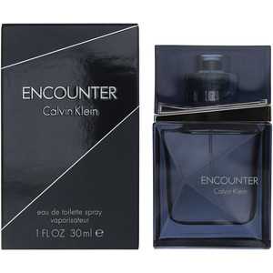 Calvin Klein Encounter Eau de Toilette 30ml - Blue by Calvin Klein