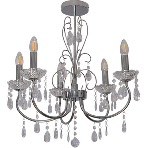 Victoria 5 Light Chandelier