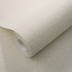 Dolce Linen Weave Wallpaper by Erismann
